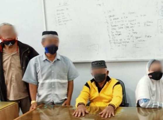 Perdagangan 14 Kg Sisik Trenggiling Digagalkan KLHK dan Polri