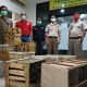 Petugas Gagalkan Pengiriman 193 Burung Ilegal di Surabaya