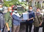 BKSDA Aceh Evakuasi 9 Satwa Dilindungi dari Rumah Dinas Gubernur Aceh