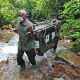 KLHK Lepasliar 27 Satwa di Taman Nasional Kerinci Seblat