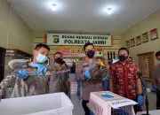 Koleksi Satwa Dilindungi, Warga Jambi Terancam 5 Tahun Penjara