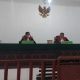 Proses persidangan di Pengadilan Negeri Padang Sidempuan
