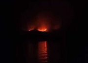 Kebakaran di TN Komodo Menuai Inisiatif Antisipasi dari BPOLBF