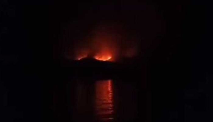 Kebakaran di TN Komodo Menuai Inisiatif Antisipasi dari BPOLBF