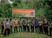 BKSDA Maluku Lepasliarkan 14 Satwa Endemik di Gunung Sahuwai