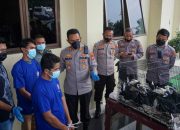 Pengedar Satwa Langka Asal Banten Diciduk Kepolisian