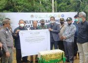 Populasi Badak Sumatera Hampir Punah, Suaka pun Dibangun
