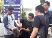 Pelihara Monyet Dilindungi, Warga Manado Ditangkap Polisi