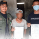 Penjual sisik trenggiling di Facebook bersama petugas BKSDA Kalteng, menyepakati surat pernyataan pelaku untuk tidak mengulang perbuatannya. | Foto: Radar Pangkalan Bun