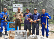 8 Burung Dilindungi Diselamatkan dari Angkutan Laut