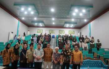 Talkshow Action for Nature: Carbon Trading Solusi Konservasi di Indonesia yang diselenggarakan oleh SAVANA Indonesia, Kamis (20/7/2022) di Lampung | Foto: Savana Indonesia