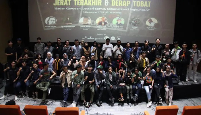 Gelar Screening Film Dokumenter, Penyelenggara Undang Datuk Mawi