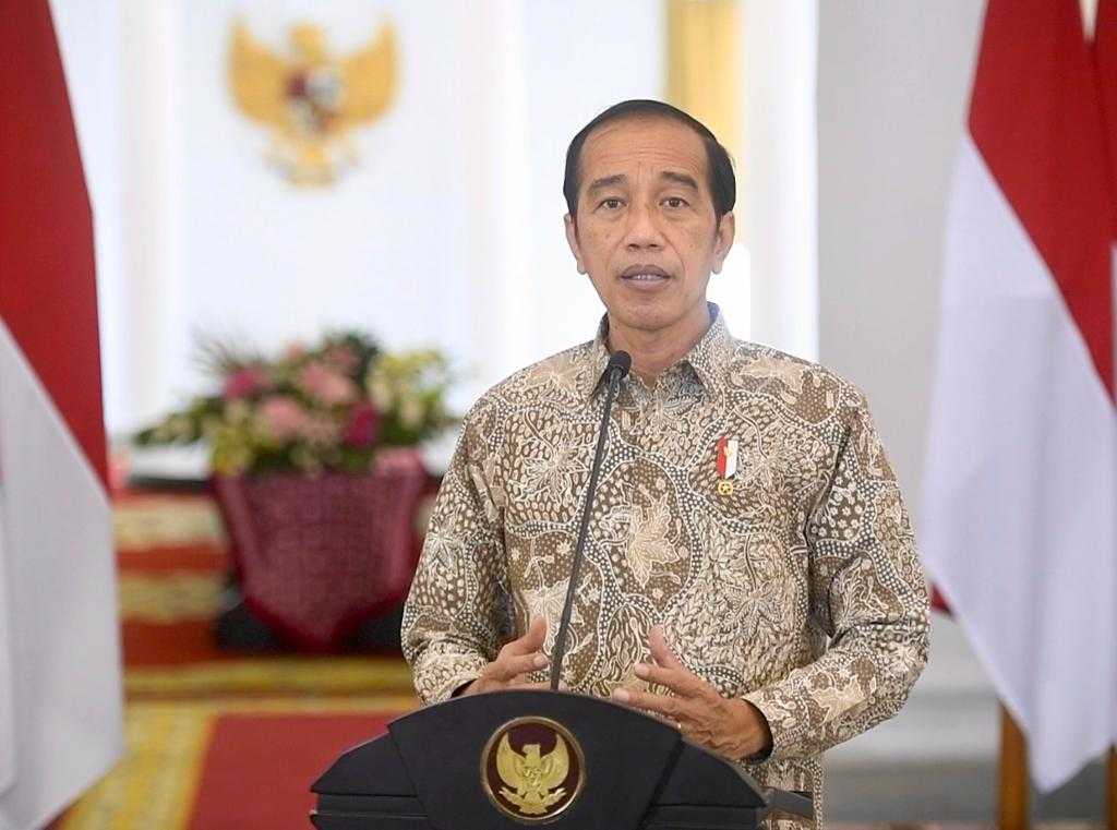 Joko Widodo atau Jokowi merupakan Presiden Republik Indonesia sejak 2014 hingga 2024. | Foto: Sekretariat Kabinet RI